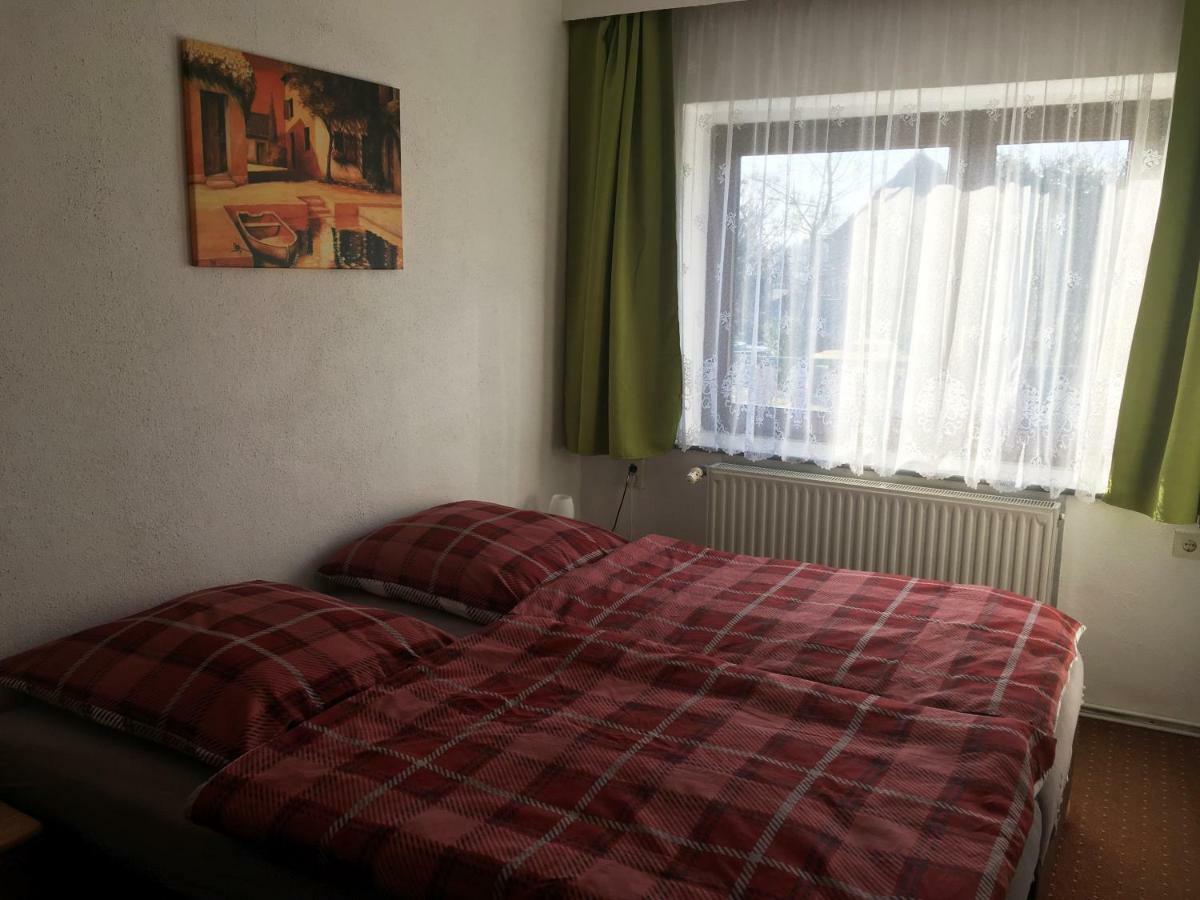 Ferienwohnung Fam.Stecher Malschwitz Екстериор снимка