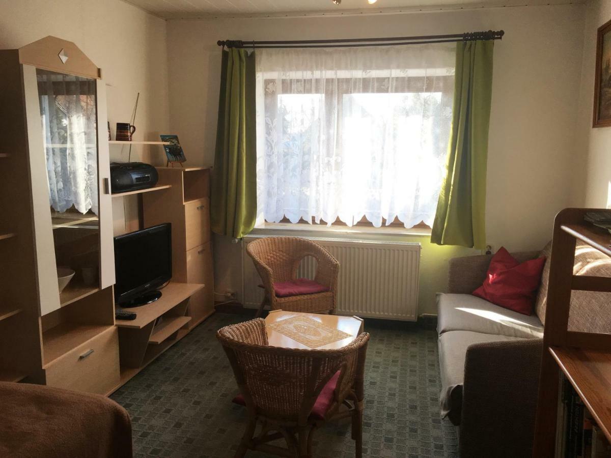Ferienwohnung Fam.Stecher Malschwitz Екстериор снимка