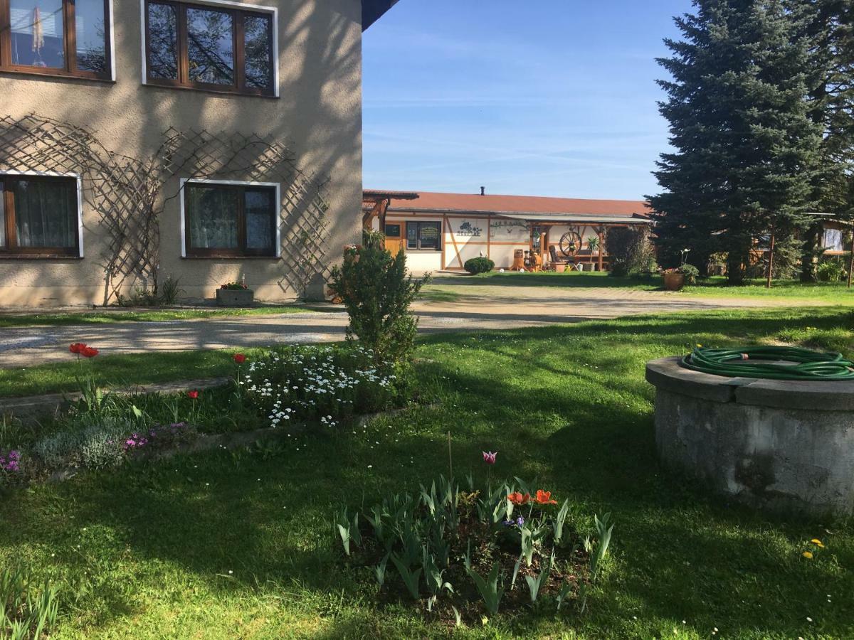 Ferienwohnung Fam.Stecher Malschwitz Екстериор снимка